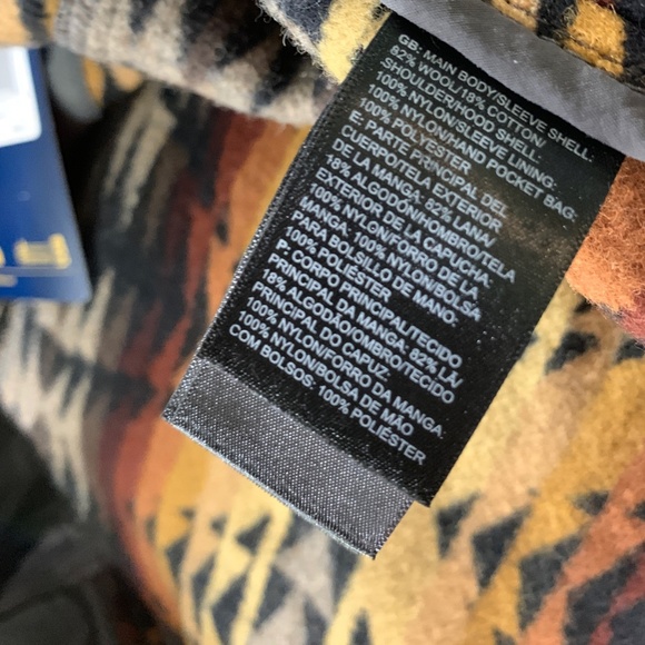 The North Face Pendleton Mountain Jacket Graphite - Picture 8 of 8